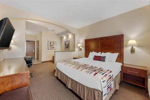 Best Western Alamo Suites Downtown - image 15