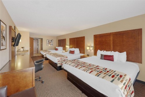 Best Western Alamo Suites Downtown - image 18