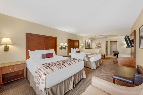 Best Western Alamo Suites Downtown - image 31