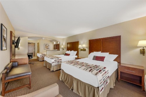 Best Western Alamo Suites Downtown - image 39