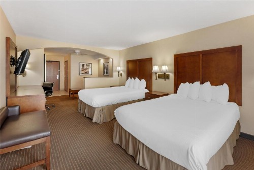 Best Western Alamo Suites Downtown - image 43
