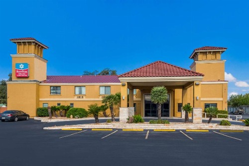 SureStay Plus Hotel by Best Western San Antonio North - image 30