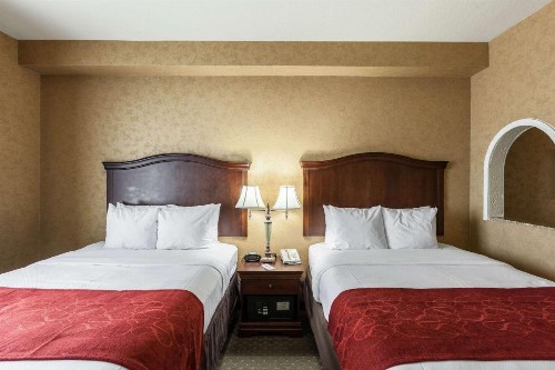 Comfort Suites Alamo Riverwalk - image 18