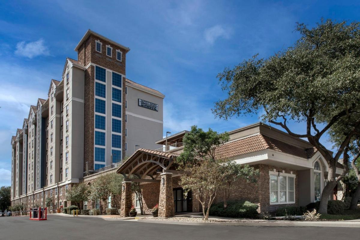 Staybridge Suites San Antonio Airport an IHG Hotel - main image