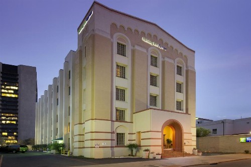 Holiday Inn Express San Antonio North Riverwalk Area an IHG Hotel