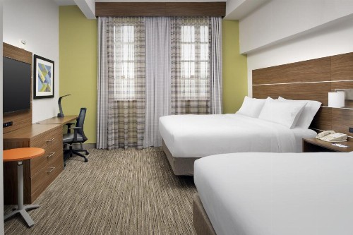 Holiday Inn Express San Antonio North Riverwalk Area an IHG Hotel - image 12