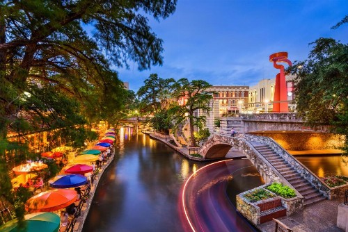 Holiday Inn Express San Antonio North Riverwalk Area an IHG Hotel - image 20