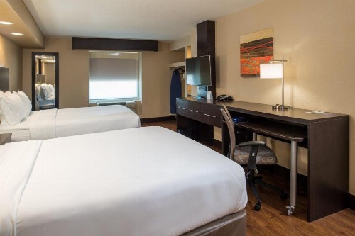 Holiday Inn Express & Suites San Antonio Medical Center North an IHG Hotel - image 45