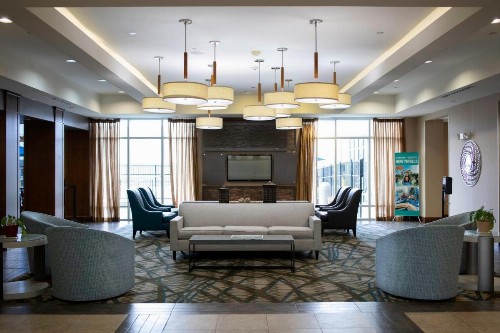 Holiday Inn Hotel & Suites Northwest San Antonio an IHG Hotel - image 39