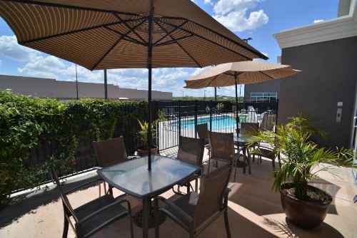 Holiday Inn Hotel & Suites Northwest San Antonio an IHG Hotel - image 42
