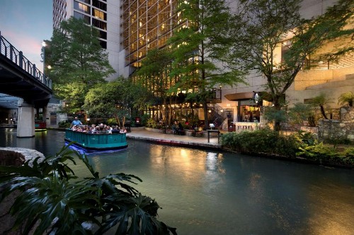 Hyatt Regency San Antonio Riverwalk - image 1