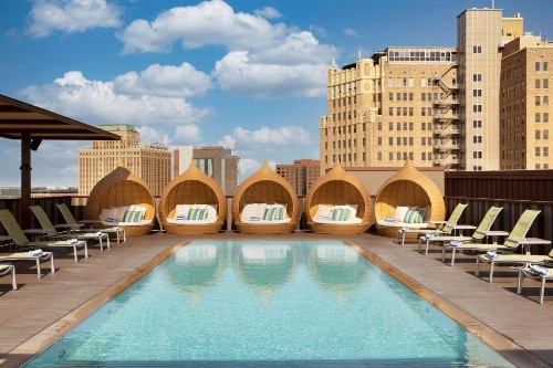 Hyatt Regency San Antonio Riverwalk - image 16