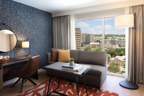 Hyatt Regency San Antonio Riverwalk - image 24
