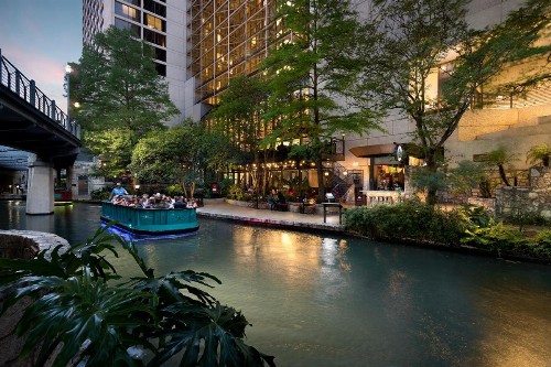 Hyatt Regency San Antonio Riverwalk - image 39