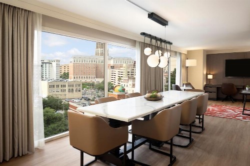 Hyatt Regency San Antonio Riverwalk - image 45