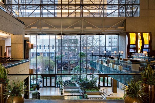 Hyatt Regency San Antonio Riverwalk - image 8