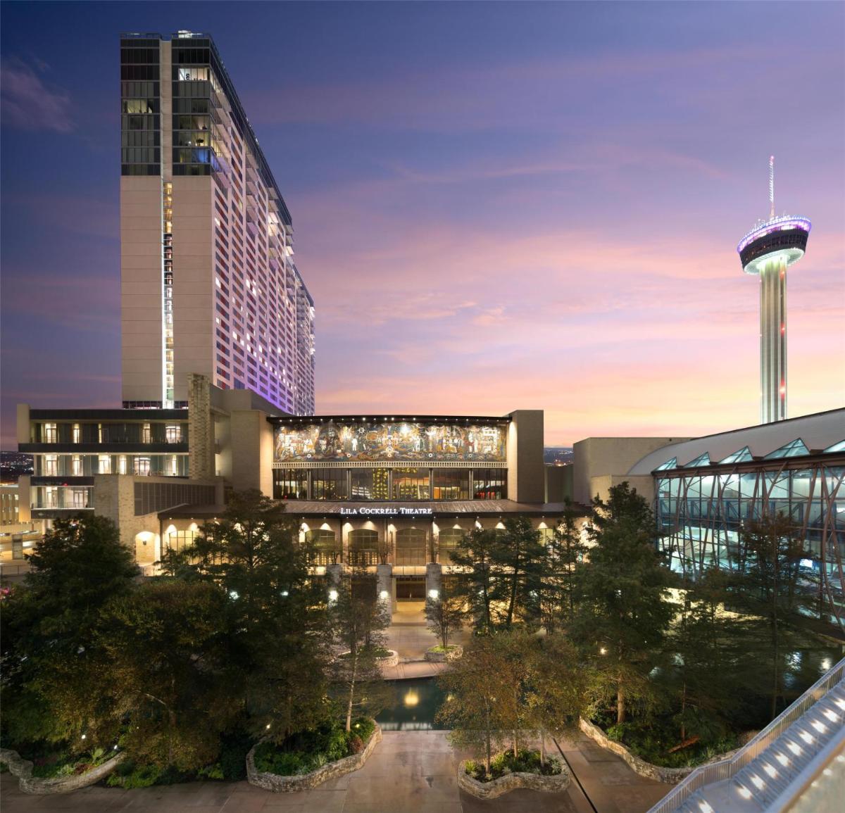 Grand Hyatt San Antonio River Walk - main image