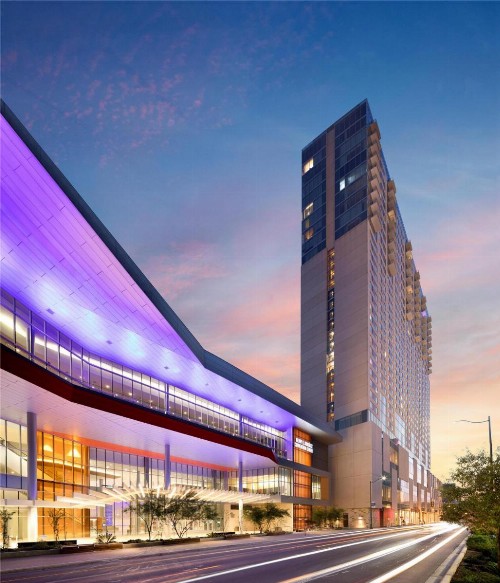 Grand Hyatt San Antonio River Walk - image 10