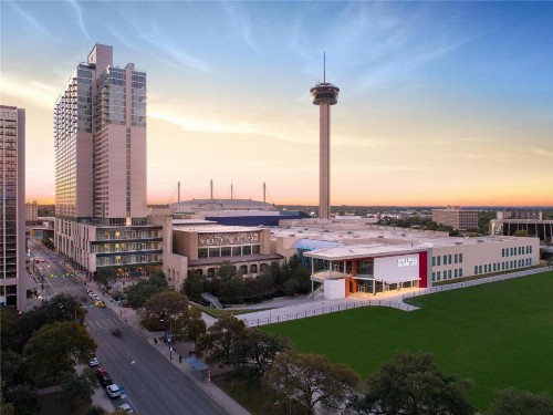 Grand Hyatt San Antonio River Walk - image 11