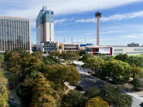 Grand Hyatt San Antonio River Walk - image 18
