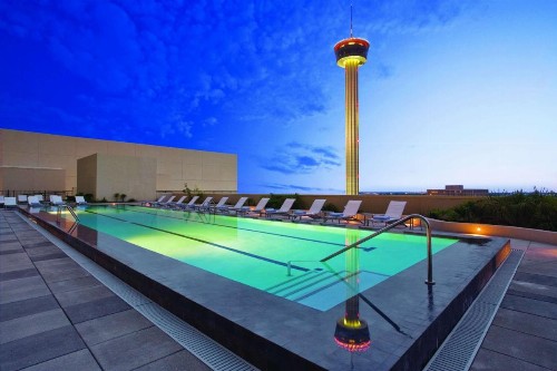 Grand Hyatt San Antonio River Walk - image 2
