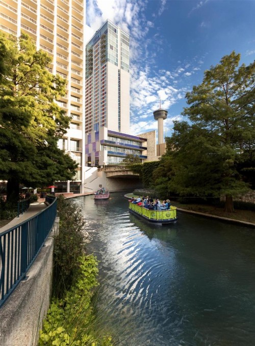 Grand Hyatt San Antonio River Walk - image 29