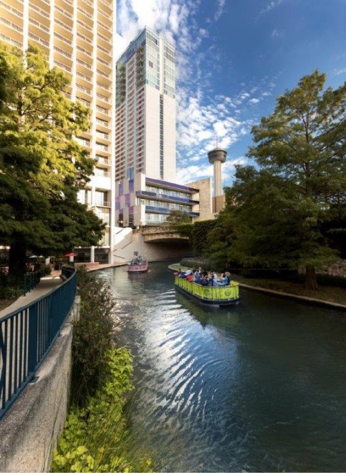 Grand Hyatt San Antonio River Walk - image 40