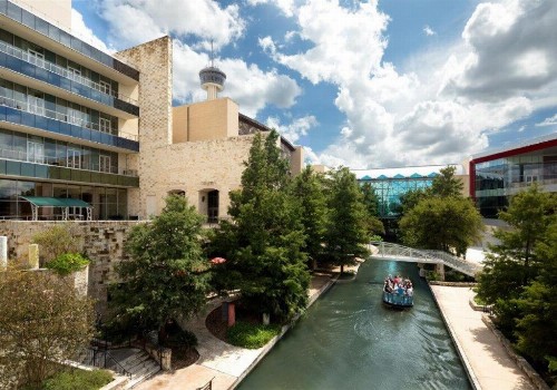Grand Hyatt San Antonio River Walk - image 41