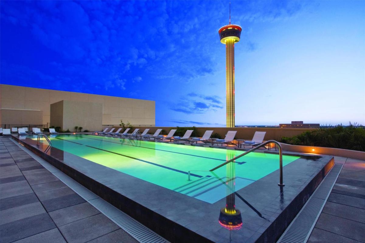 Grand Hyatt San Antonio River Walk - image 6