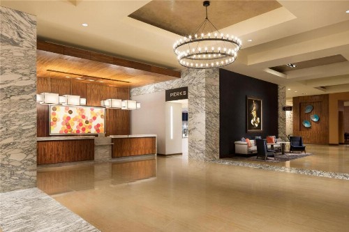 Grand Hyatt San Antonio River Walk - image 8