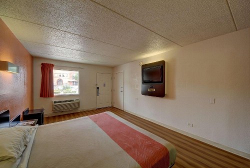 Motel 6-San Antonio TX - Downtown - Market Square - image 14