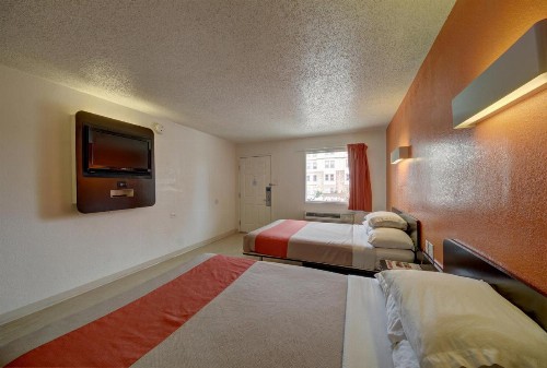 Motel 6-San Antonio TX - Downtown - Market Square - image 22