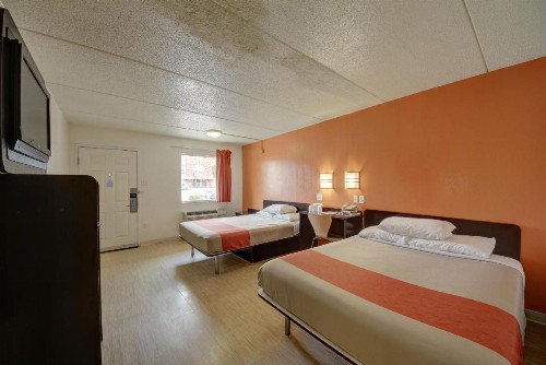 Motel 6-San Antonio TX - Downtown - Market Square - image 7