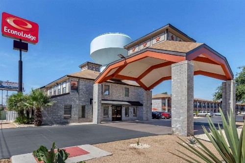 Econo Lodge Near Lackland Air Force Base-SeaWorld - image 15