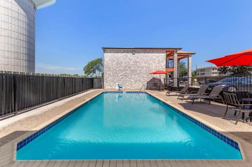 Econo Lodge Near Lackland Air Force Base-SeaWorld - image 4