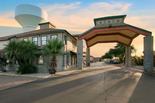 Econo Lodge Near Lackland Air Force Base-SeaWorld - image 7