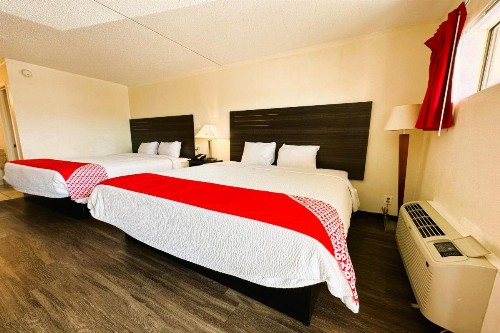 OYO Hotel San Antonio Lackland Air Force Base North - image 19