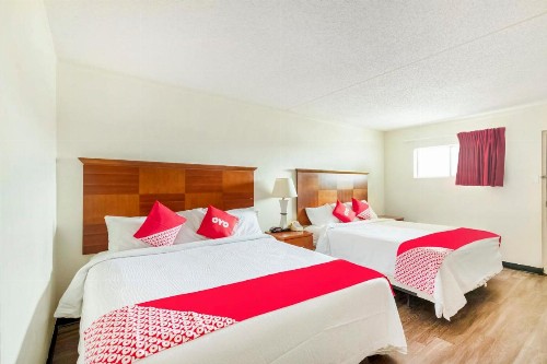 OYO Hotel San Antonio Lackland Air Force Base North - image 22