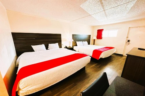 OYO Hotel San Antonio Lackland Air Force Base North - image 29