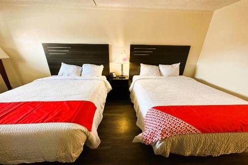 OYO Hotel San Antonio Lackland Air Force Base North - image 32