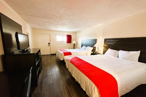 OYO Hotel San Antonio Lackland Air Force Base North - image 34