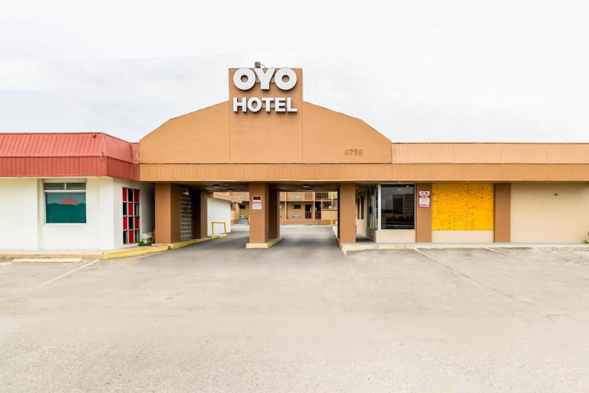 OYO Hotel San Antonio Lackland Air Force Base North - image 5