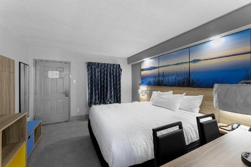 Deluxe Inn San Antonio Near Lackland AFB