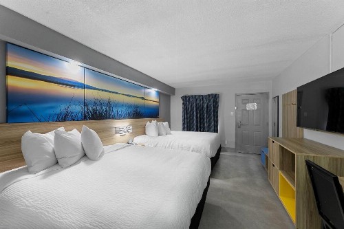Deluxe Inn San Antonio Near Lackland AFB - image 11