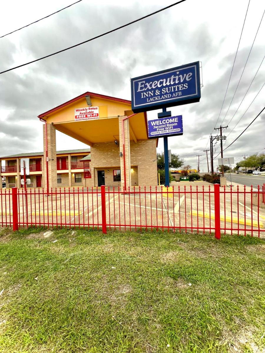 Americas Best Value Inn San Antonio/Lackland AFB - main image