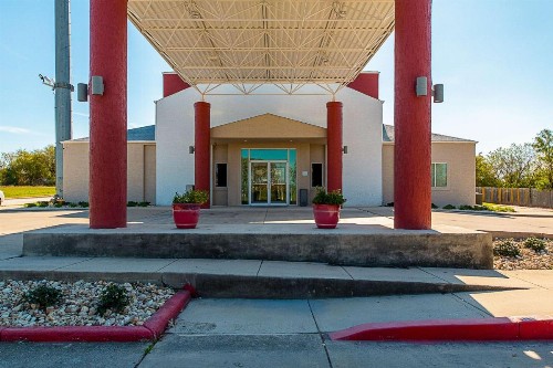 Motel 6-San Antonio TX - Downtown - Alamo Dome - image 2