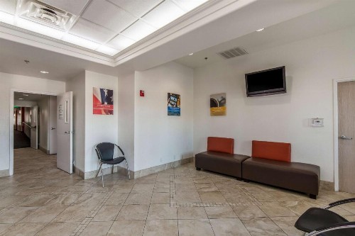 Motel 6-San Antonio TX - Downtown - Alamo Dome - image 22