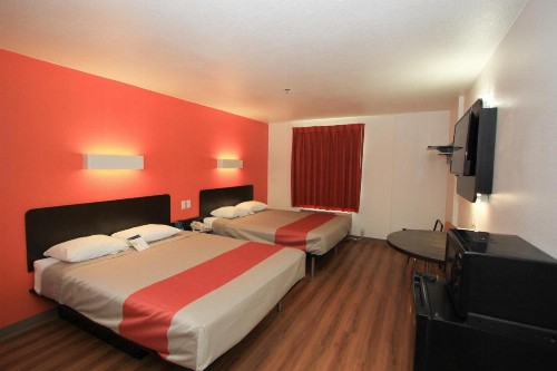Motel 6-San Antonio TX - Downtown - Alamo Dome - image 31