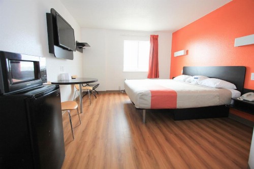 Motel 6-San Antonio TX - Downtown - Alamo Dome - image 34