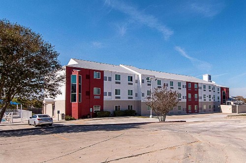 Motel 6-San Antonio TX - Downtown - Alamo Dome - image 6